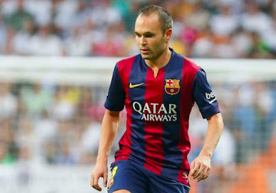 VIDEO: Iniesta viert comeback met geweldige streep!