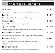 Vembanad - The Paul Bangalore menu 6