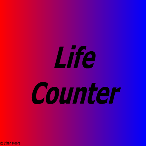 Ethans Life Counter Screen 2