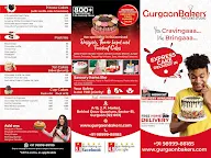 Gurgaon Bakers menu 8