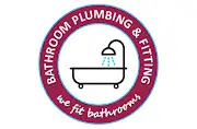 Bathroom Plumbing and Fitting Logo