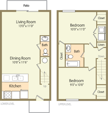 Floorplan Diagram