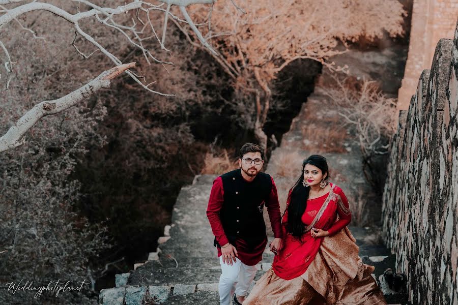 Photographe de mariage Rajat Verma (wedphotos). Photo du 11 décembre 2020