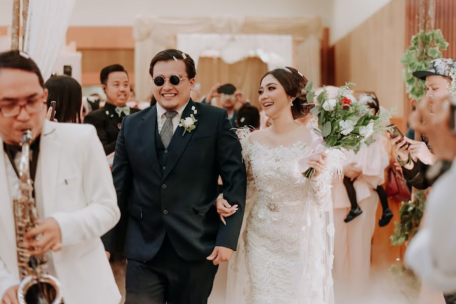 Wedding photographer Fajar Kurniawan (fajarjey). Photo of 8 November 2019