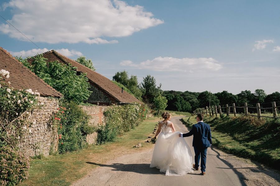 Huwelijksfotograaf Murray Clarke (murrayclarkeph). Foto van 1 juli 2019