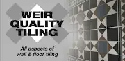 Weir Quality Tiling Logo