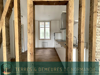 appartement à Dieppe (76)