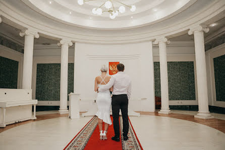 Fotografo di matrimoni Antonina Volkogonova (to83). Foto del 13 febbraio 2019