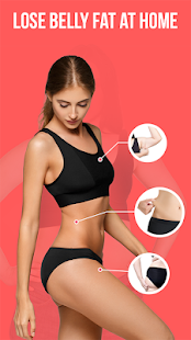 Lose Belly Fat In 30 Days - Female Fitness 2020 1.0 APK + Mod (Free  purchase) for