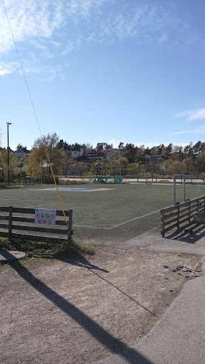 Lisleby Pitch