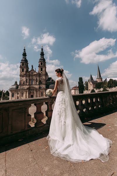 結婚式の写真家Katarzyna Michałaki (savoyar)。2018 9月23日の写真