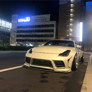 フェアレディZ Z33