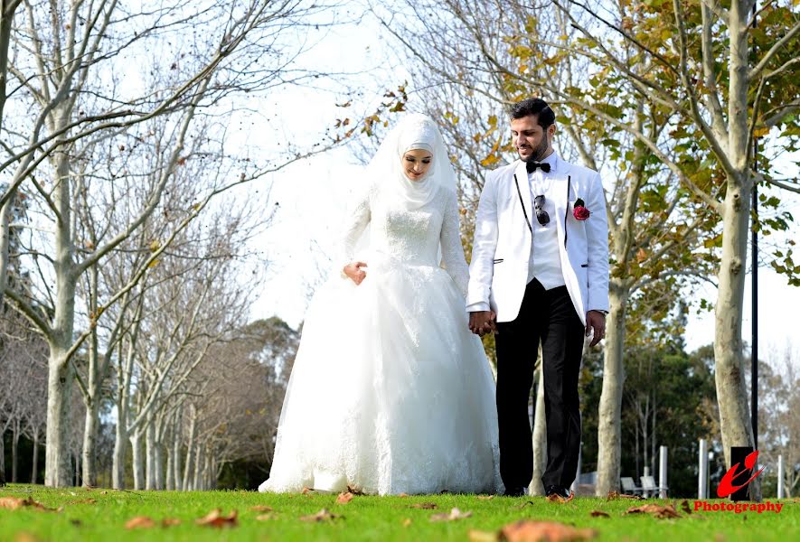 Wedding photographer Nurettin Erdem (nurettin). Photo of 12 February 2019