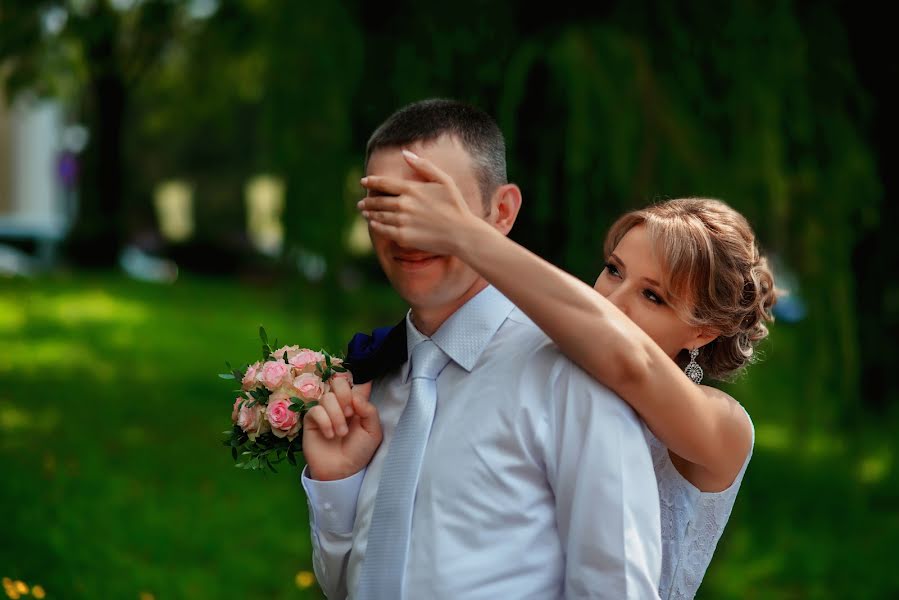 Fotógrafo de bodas Irina Yurlova (kelli). Foto del 24 de agosto 2016