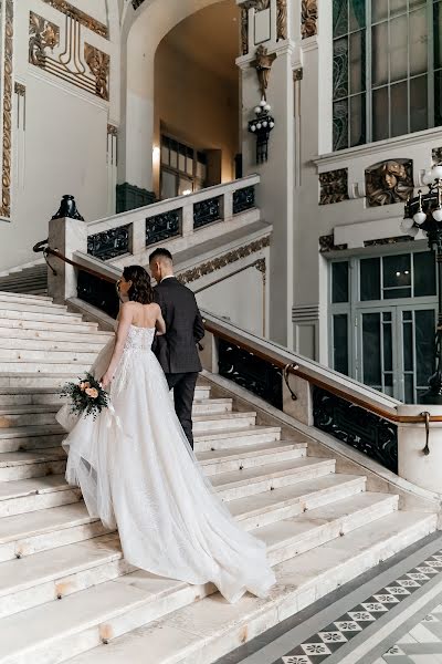 Fotógrafo de casamento Kseniya Yudilevich (iudilevich). Foto de 11 de março 2023