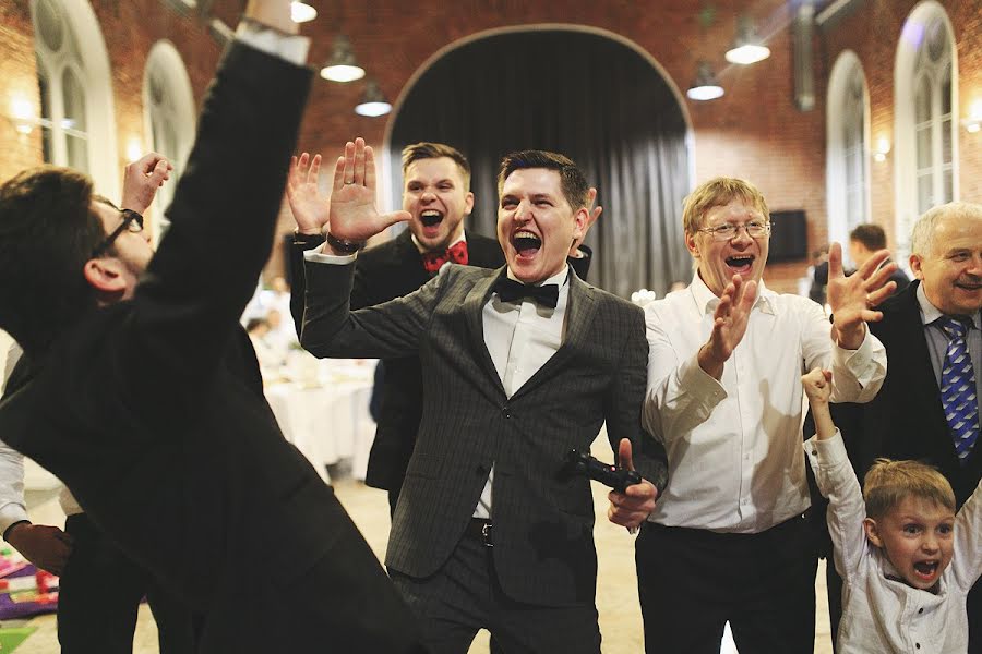 Fotógrafo de bodas Andrey Radaev (radaevphoto). Foto del 9 de mayo 2014