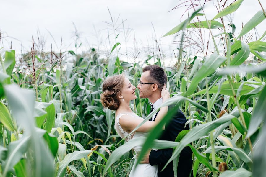 結婚式の写真家Kseniya Kladova (kseniyakladova)。2017 12月8日の写真