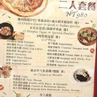 Alleycat's Pizza 巷貓餐廳