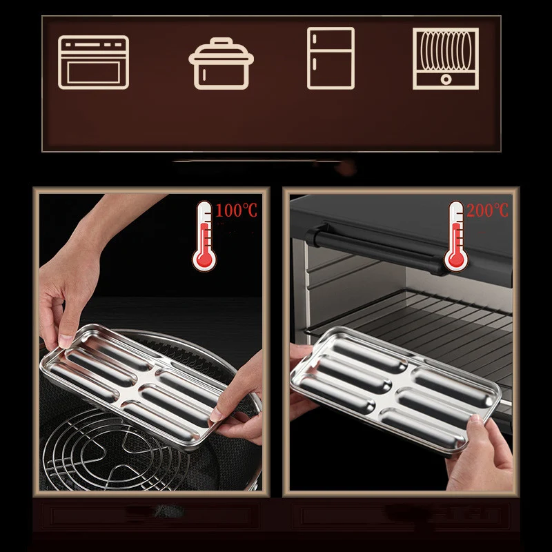 Title 2, Ev Yapımı Sosisli Sandviç Yapma Kutusu DIY Kalı...
