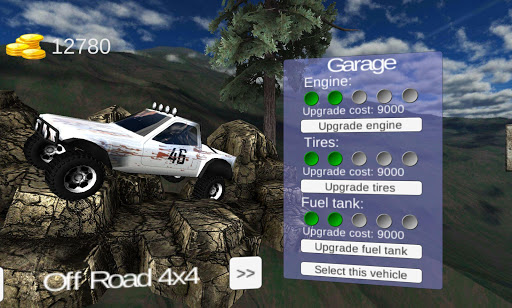 Hill Climb 3D Extreme Off Road