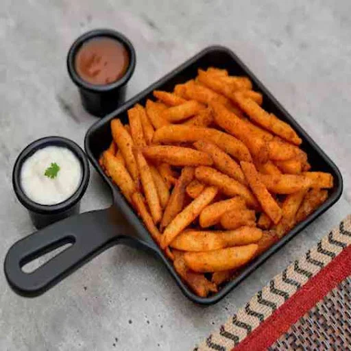 Special Peri Peri Fries