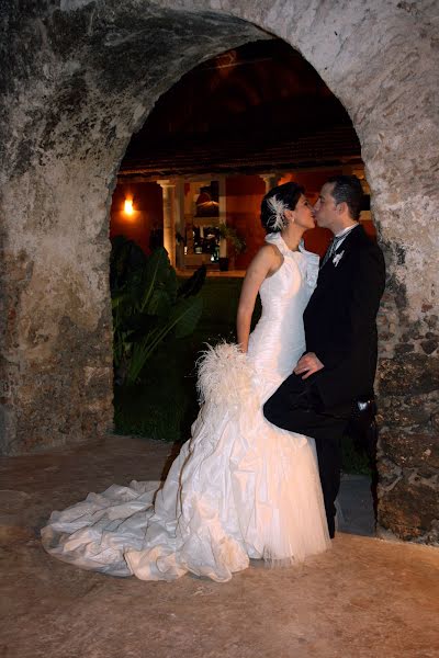Huwelijksfotograaf Omar Villafaña (omar0). Foto van 9 februari 2019