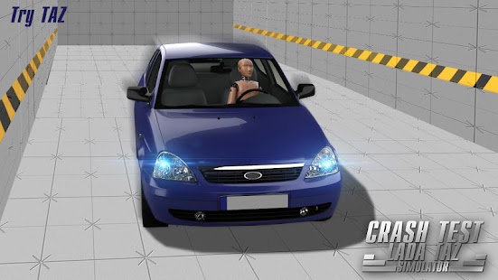 How to download Crash Test Lada Taz Simulator lastet apk for laptop