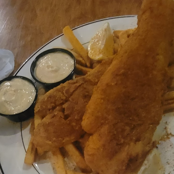 Fish & Chips