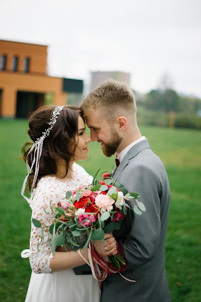 Fotógrafo de casamento Vasil Zorena (vszorena). Foto de 20 de junho 2017