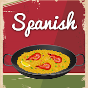 Spanish cuisine recipes 1.0 Icon