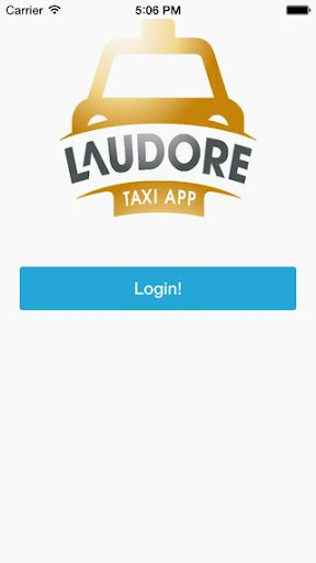 Laudore chauffeur