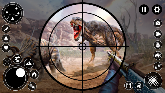 Real Dino Hunting Gun Games - Apps on Google Play