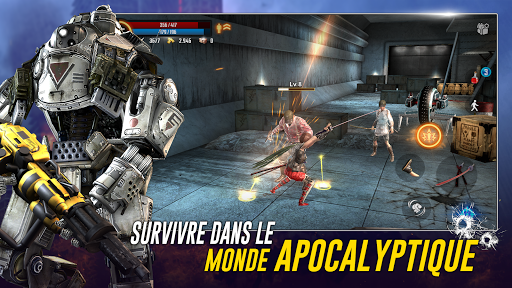 Télécharger Gratuit Dark Prison: PVP Survival Action Game APK MOD (Astuce) 4