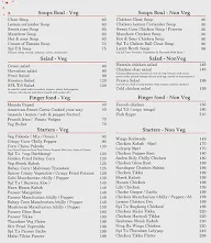 Terminal Square menu 6