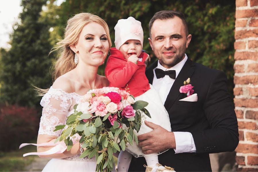 Fotógrafo de casamento Greta Pietrzala (gretapietrzala). Foto de 25 de fevereiro 2020