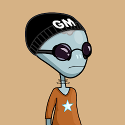 Gray Boy #7721