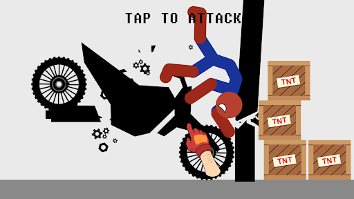 Screenshot Ragdoll Turbo Dismount