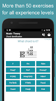 MyMusicTheory - music theory Screenshot