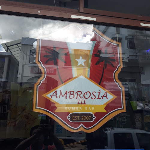 Ambrosia BAR - Quito