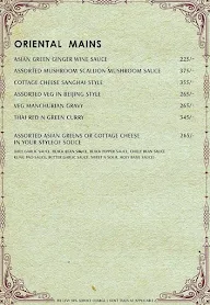 Kutumb menu 5