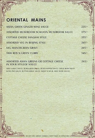 Kutumb menu 