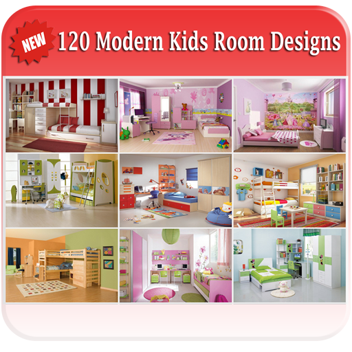 120 Modern Kids Room Designs