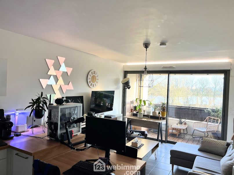 Vente appartement 2 pièces 43 m² à Saint-Cyr-sur-Loire (37540), 169 000 €