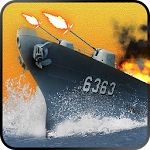 Russian Navy Destroyer Ship 3D Apk