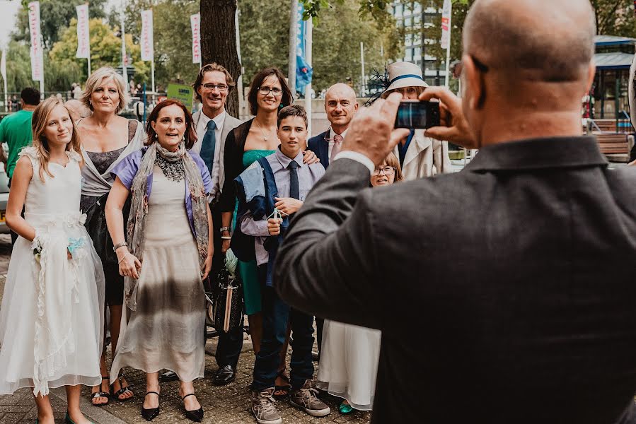 Wedding photographer Ronald De Bie (ronalddebie). Photo of 10 December 2023