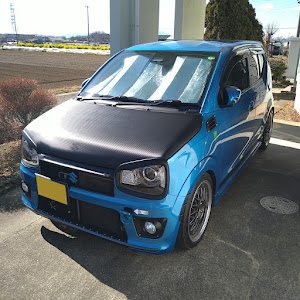 アルトワークス HA36S