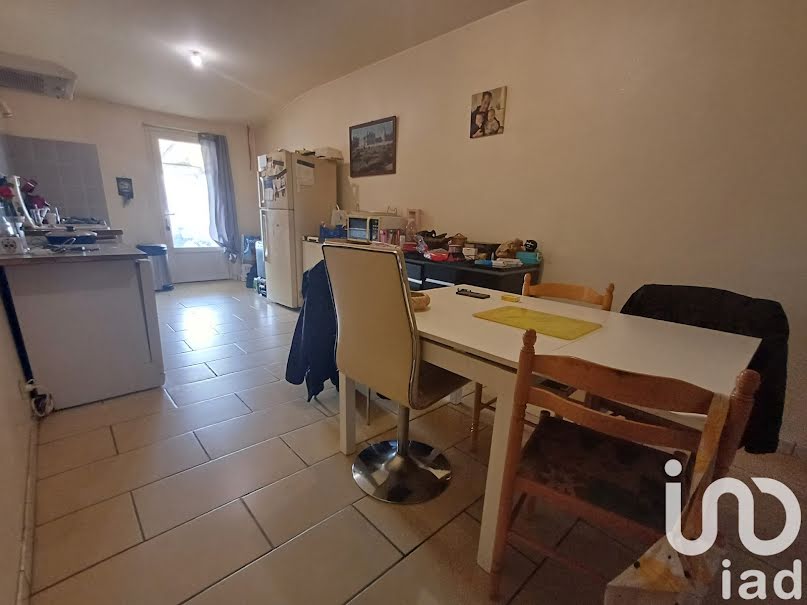 Vente maison 3 pièces 71 m² à Cissac-Médoc (33250), 128 000 €