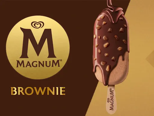 Magnum Brownie Icecream 80ml