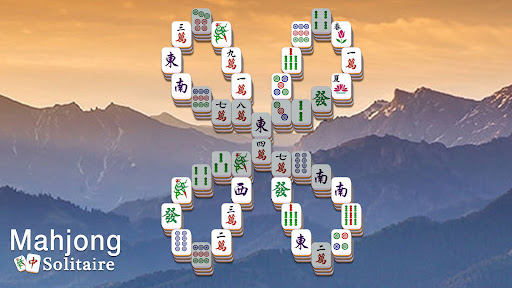 Screenshot Mahjong Solitaire - Tile Match