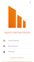 IngSoft InterWatt Mobile Screenshot